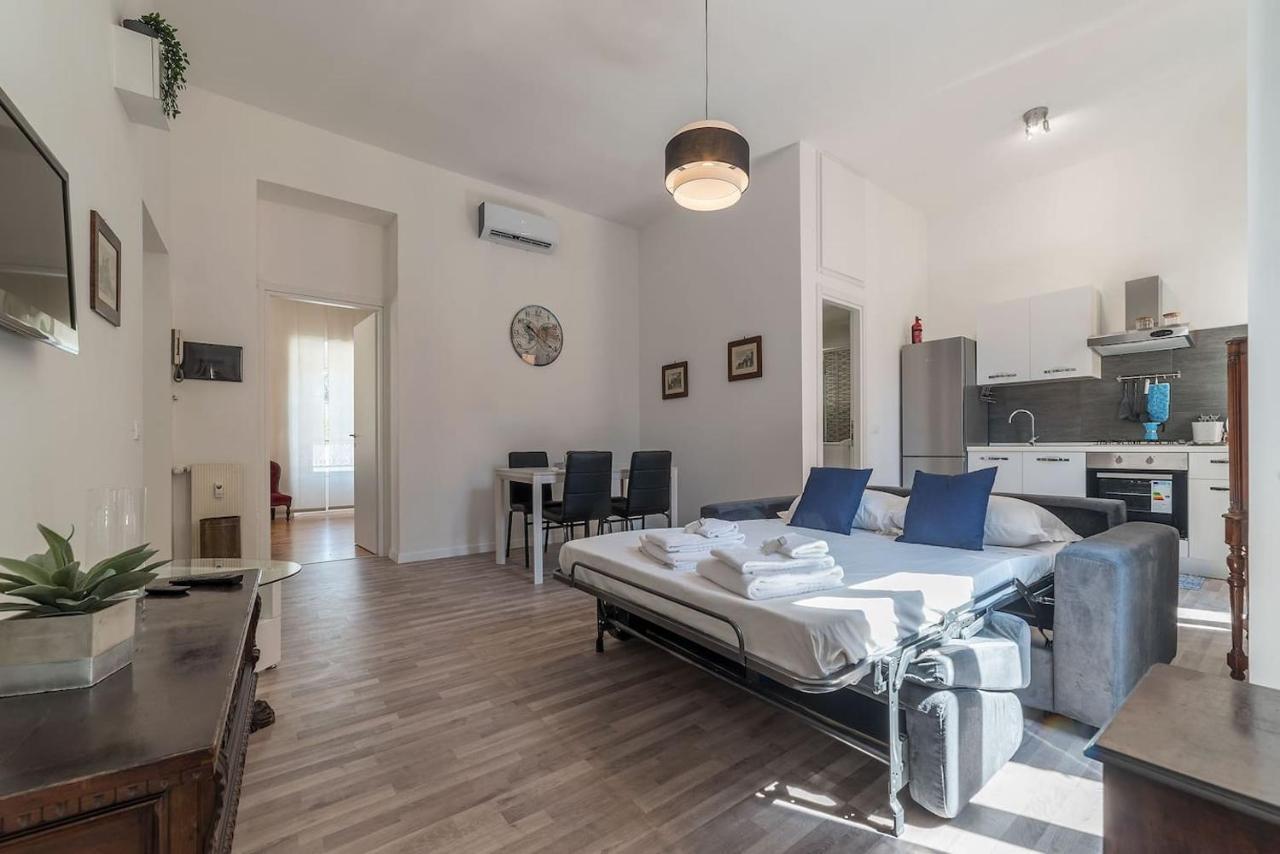 Live Like A Local In Rome'S Exclusive Colle Oppio Apartman Kültér fotó